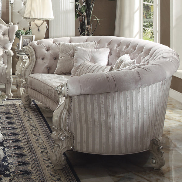 Versailles Sofa W/5 Pillows 52085