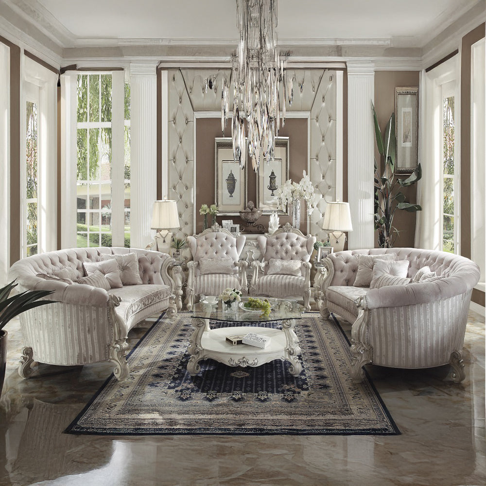Versailles - Sofa W/5 Pillows - 52085