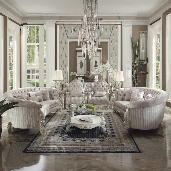 Versailles - Sofa W/5 Pillows - 52085
