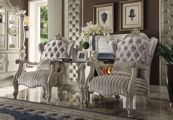 Versailles - Chair W/Pillow - 52087