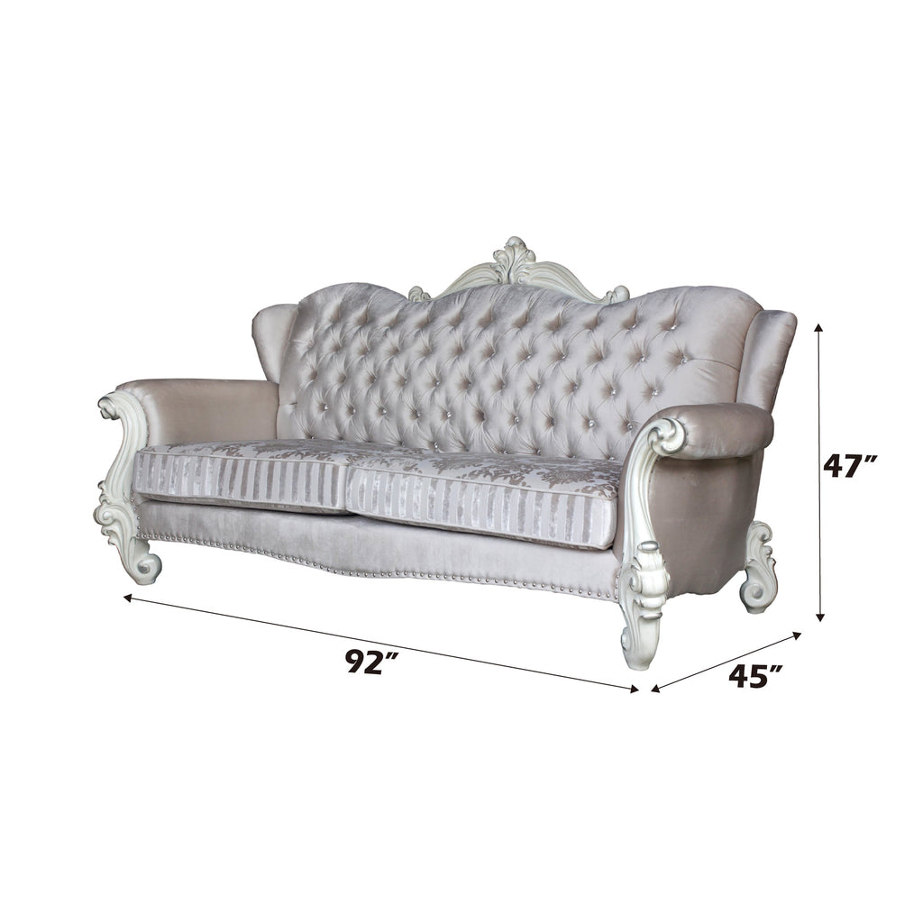 Versailles - Sofa W/5 Pillows - 52105