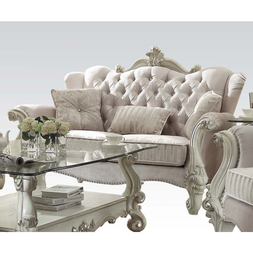 Versailles - Loveseat W/3 Pillows - 52106