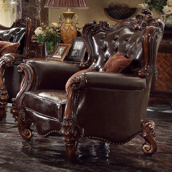 Versailles Chair W/2 Pillows 52122