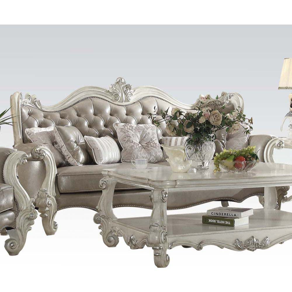 Versailles - Sofa W/7 Pillows - 52125