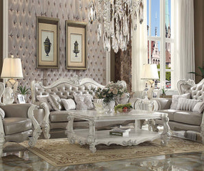 Versailles - Sofa W/7 Pillows - 52125