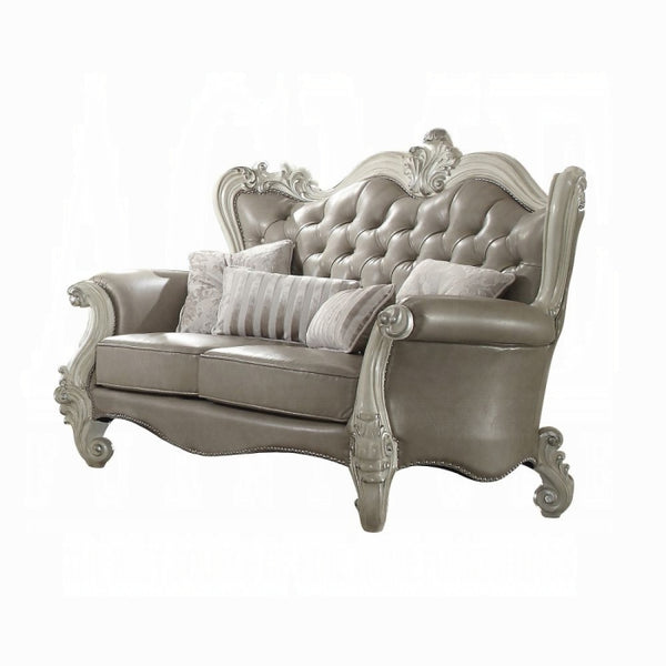 Versailles - Loveseat W/4 Pillows - 52126