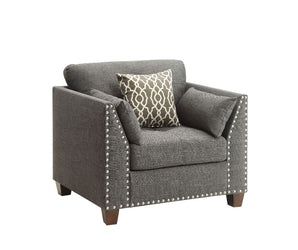 Laurissa Chair W/3 Pillows 52407