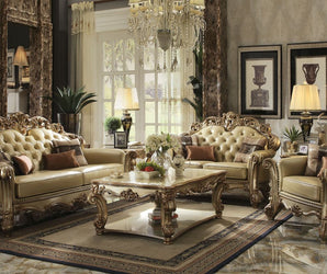 Vendome Sofa W/4 Pillows 53000
