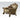Vendome Chair W/2 Pillows 53002