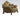 Dresden Chair W/2 Pillows 53162