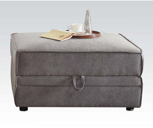 Bois Ottoman W/Storage 53782