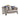 Sheridan Loveseat W/5 Pillows 53946