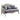 Ciddrenar Loveseat W/3 Pillows 54311