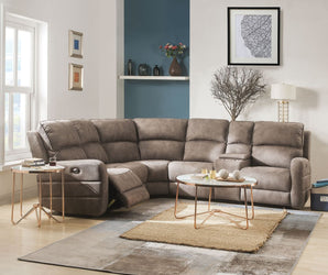 Olwen Power Motion Sectional Sofa 54590