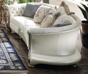 Dresden II Sofa W/7 Pillows 54875