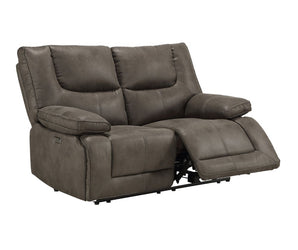 Harumi Power Motion Loveseat W/USB 54896