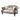 Miyeon Loveseat W/3 Pillows 55366