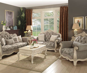 Ragenardus Sofa W/5 Pillows 56020