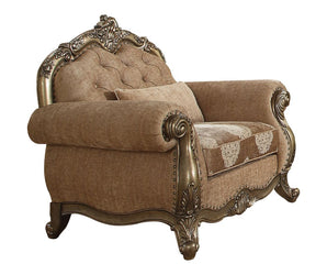 Ragenardus Chair W/Pillow 56032