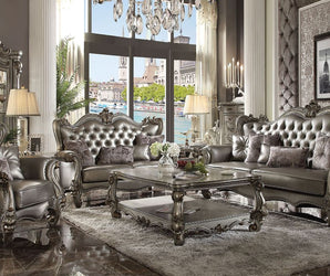 Versailles Sofa W/6 Pillows 56820
