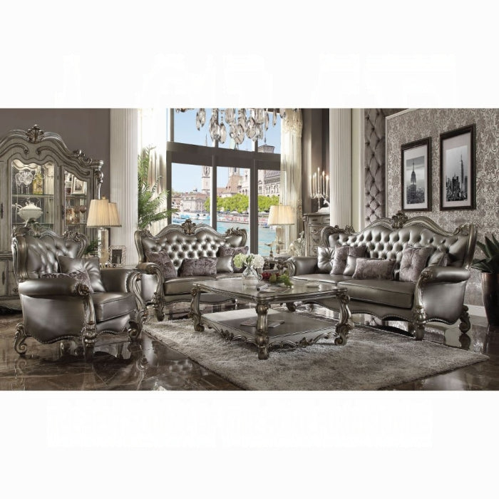 Versailles - Loveseat W/4 Pillows - 56821