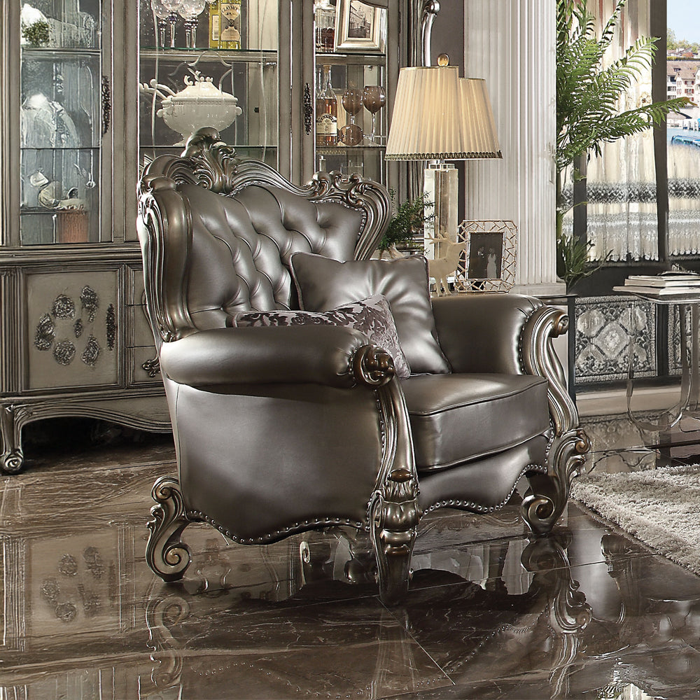 Versailles - Chair W/2 Pillows - 56822