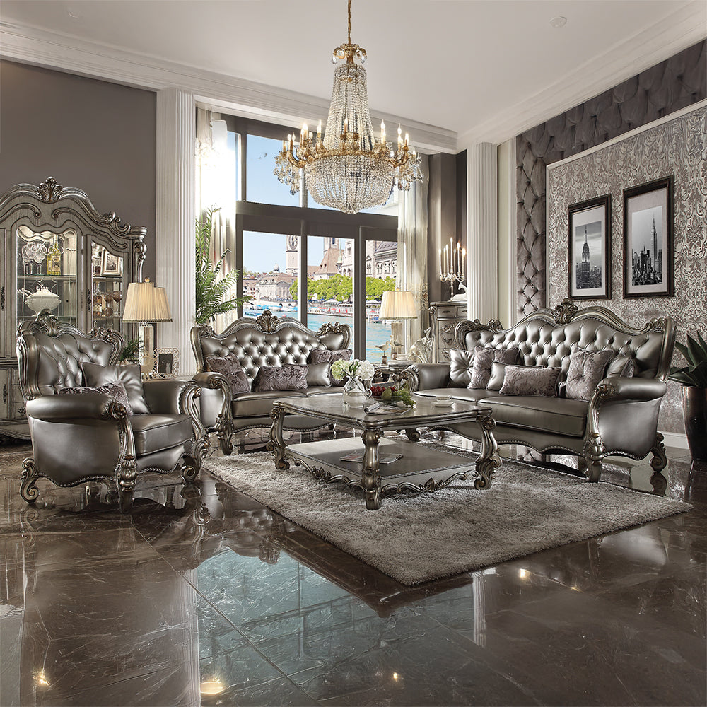 Versailles - Chair W/2 Pillows - 56822