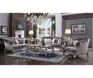 Versailles Sofa W/7 Pillows 56825