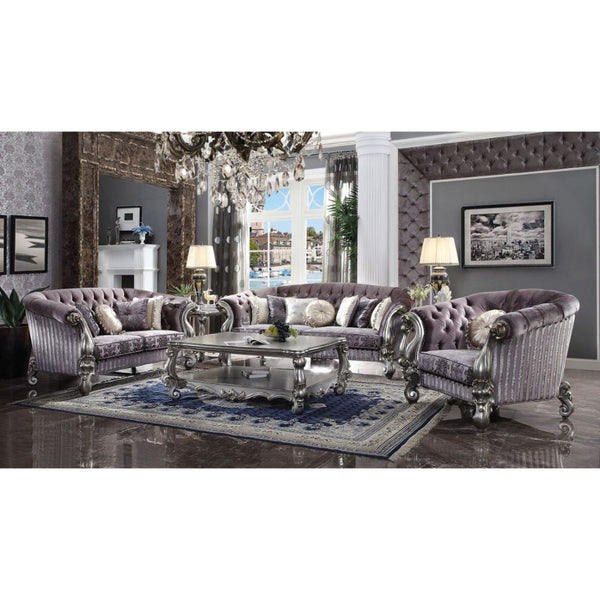 Versailles Sofa W/7 Pillows 56825