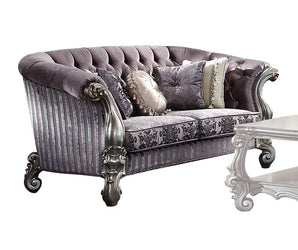 Versailles - Loveseat W/5 Pillows - 56826