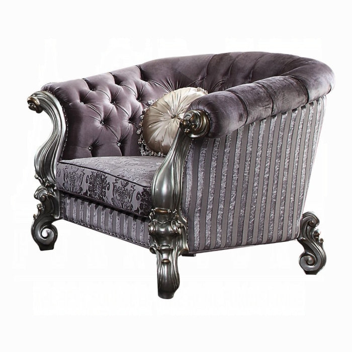 Versailles - Chair W/2 Pillows - 56827