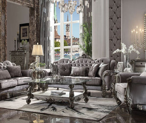 Versailles - Sofa W/5 Pillows