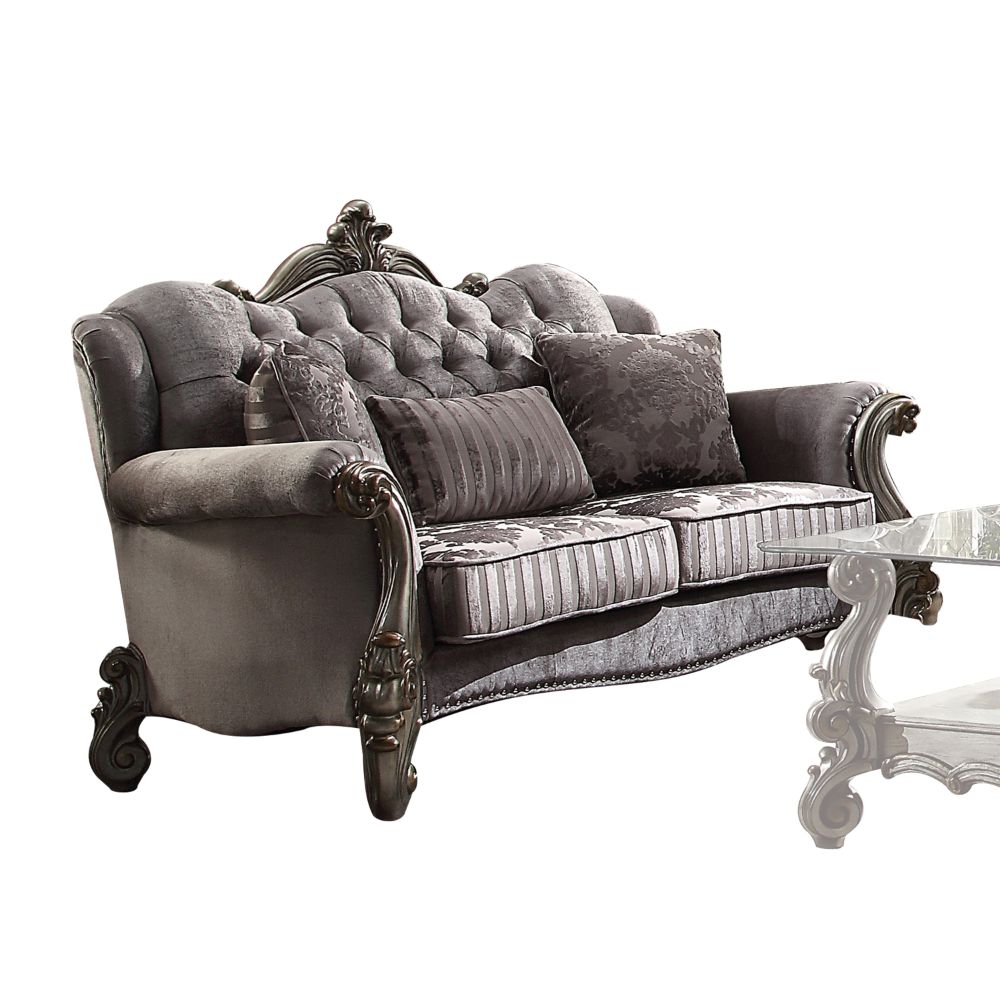 Versailles - Loveseat W/3 Pillows - 56841