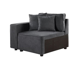 Silvester Modular - Left Facing Chair W/2 Pillows 56871