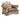 Northville Chair W/Pillow 56932