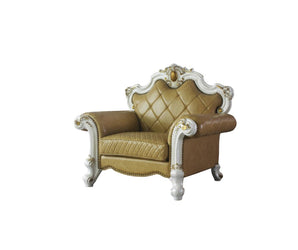 Picardy Chair W/Pillow 58212
