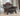 Picardy Chair W/Pillow 58222