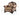 Chateau De Ville Chair W/Pillow(Same LV01590) 58267