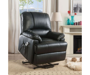 Ixora Recliner W/Power Lift & Massage 59285