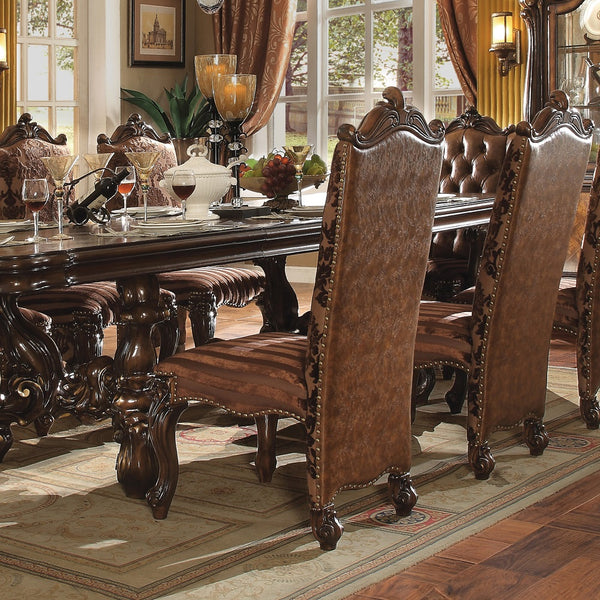 Versailles Side Chair (Set-2) 61102