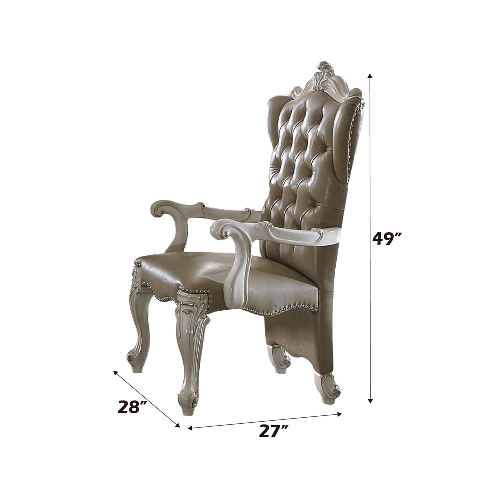 Versailles - Arm Chair (Set-2) - 61133