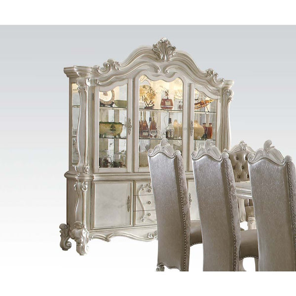 Versailles Buffet & Hutch 61134