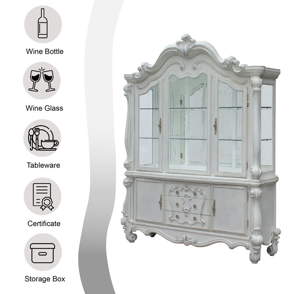 Versailles - Buffet & Hutch - 61134