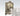 Versailles Curio 61153
