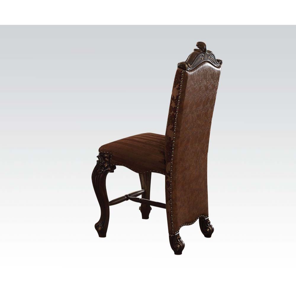 Versailles - Counter Height Chair (Set-2) - 61157
