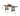 Ragenardus Dining Table W/Leaf 61290