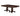 Chateau De Ville Dining Table 64075A