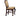 Chateau De Ville Counter Height Chair (Set-2) 64084A