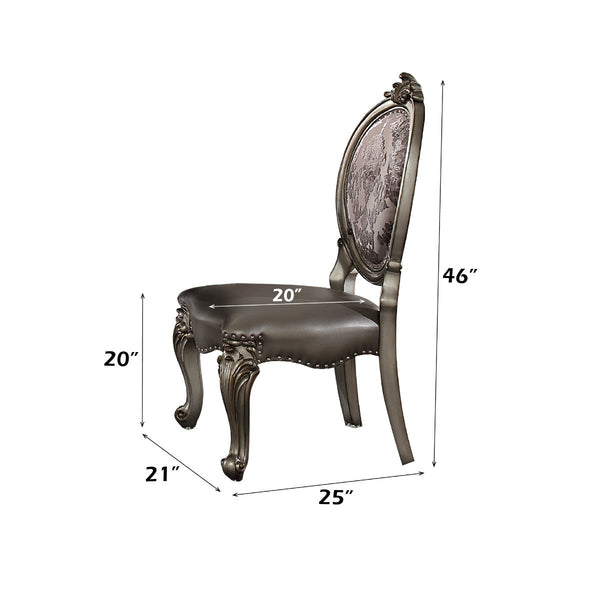 Versailles - Side Chair (Set-2) - 66822