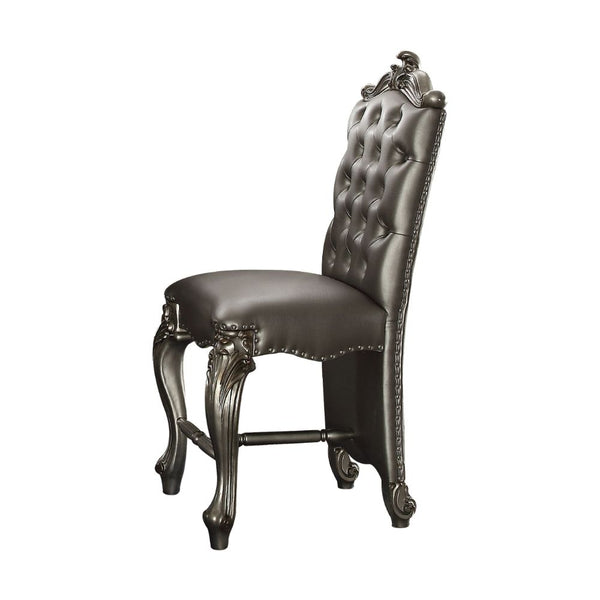 Versailles Counter Height Chair (Set-2) 66837